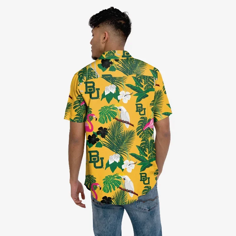 baylor-bears-floral-button-up-shirt