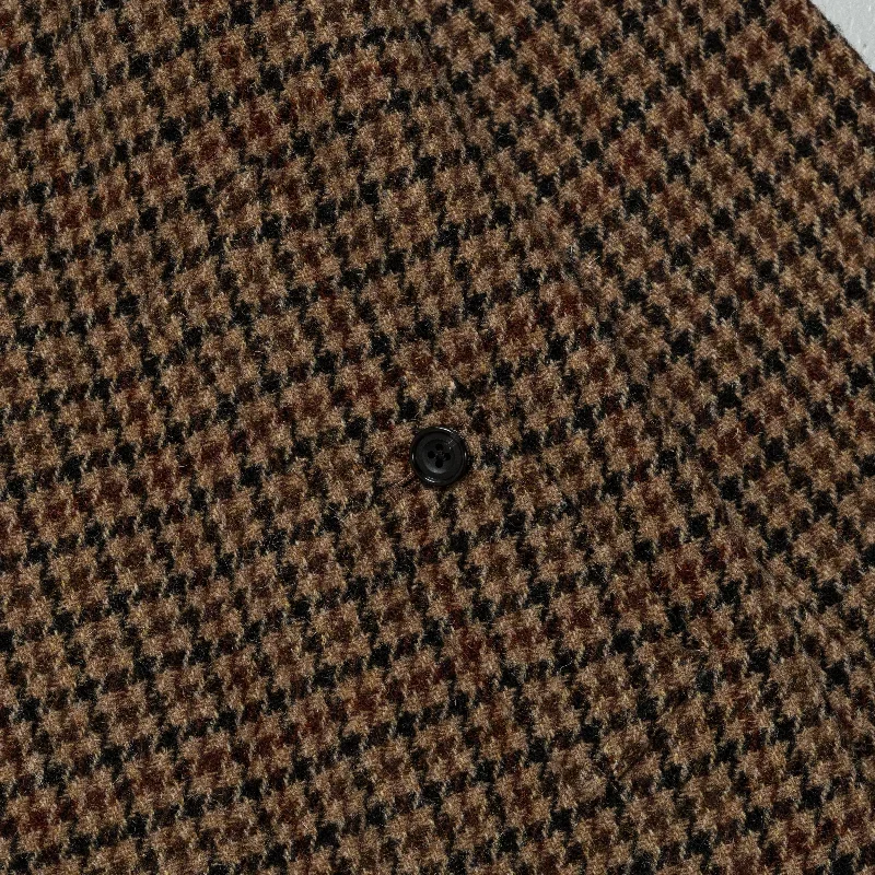 beams-plus-bal-collar-coat-harris-tweed-gun-club-fw23