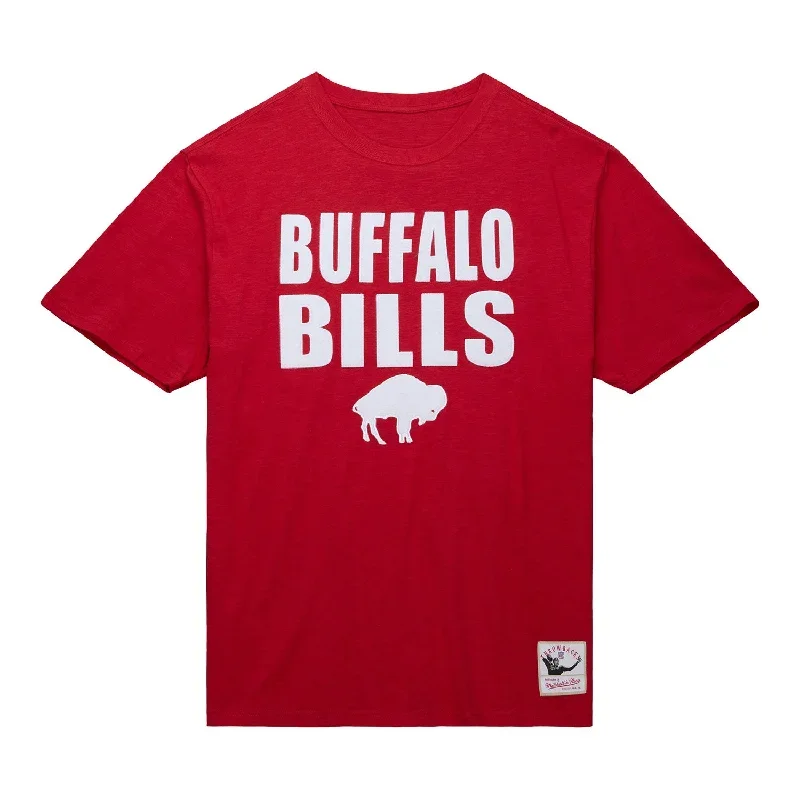 Mitchell & Ness Buffalo Bills Legendary Slub T-Shirt