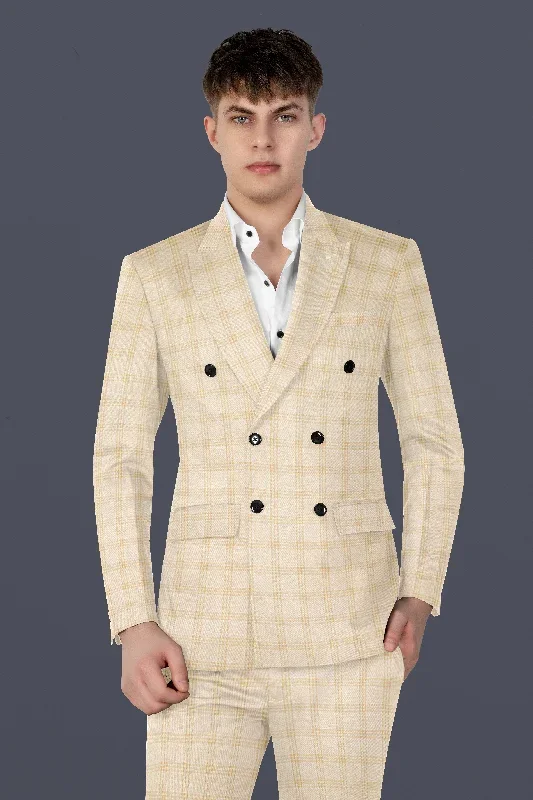 bizarre-cream-windowpane-double-breasted-blazer-bq