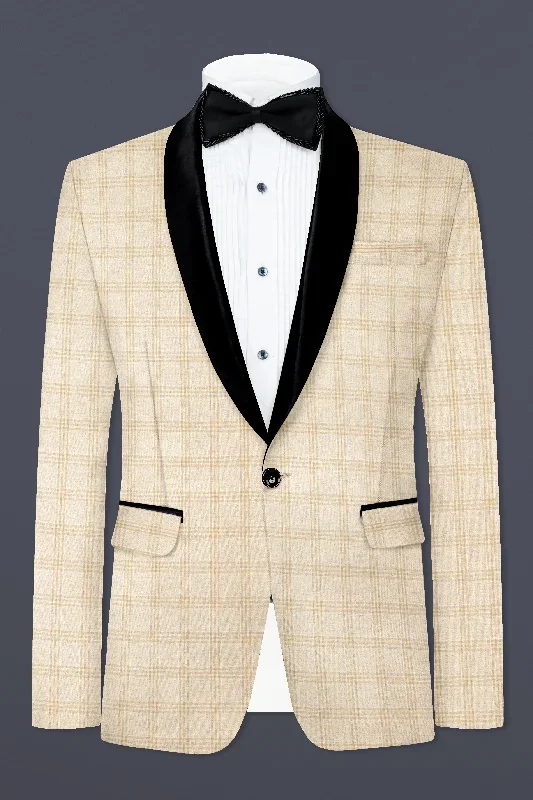 bizarre-cream-windowpane-tuxedo-blazer-bq