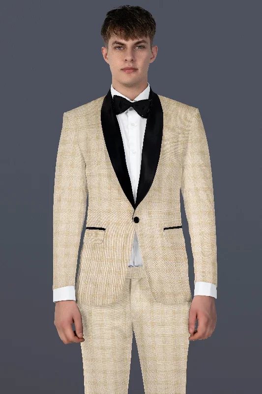 bizarre-cream-windowpane-tuxedo-blazer-bq