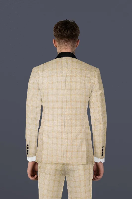 bizarre-cream-windowpane-tuxedo-blazer-bq