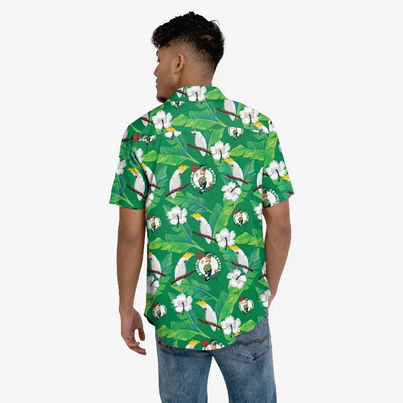 boston-celtics-floral-button-up-shirt