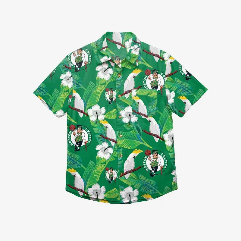 boston-celtics-floral-button-up-shirt