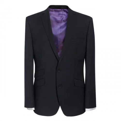 Brook Taverner Mens Sophisticated Cassino Suit Jacket