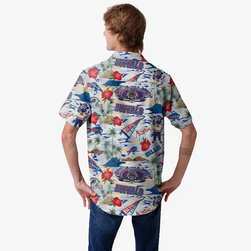 buffalo-bills-thematic-stadium-print-button-up-shirt