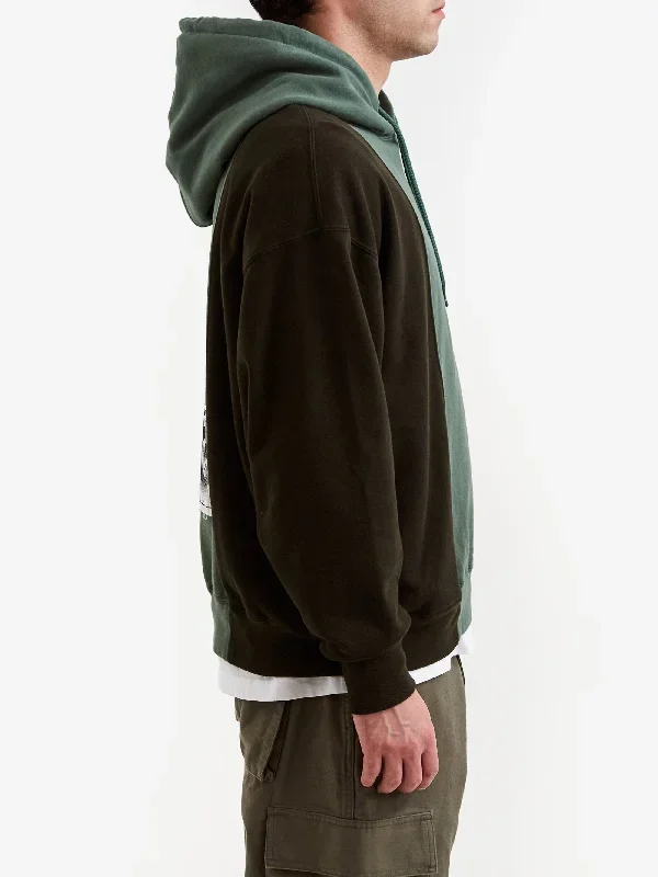 c-e-cav-empt-paneled-two-tone-hoodie-green