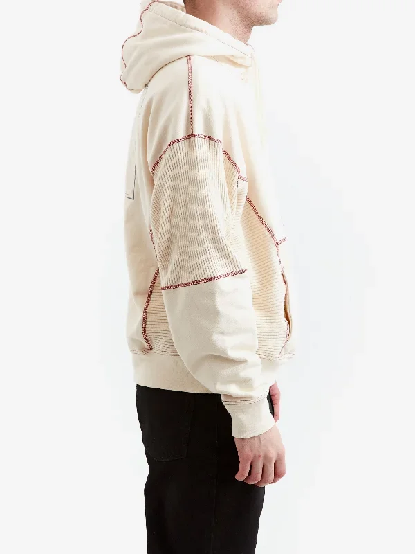 c-e-cav-empt-wide-rib-cut-heavy-hoodie-beige