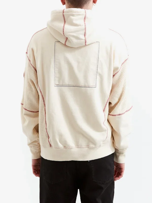 c-e-cav-empt-wide-rib-cut-heavy-hoodie-beige