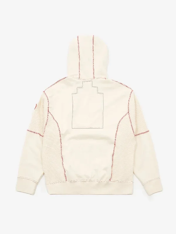 c-e-cav-empt-wide-rib-cut-heavy-hoodie-beige