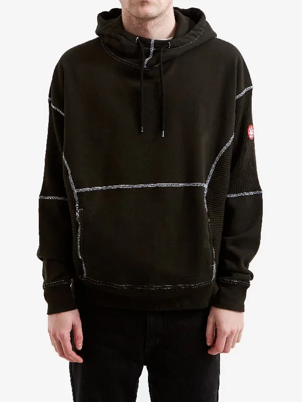 c-e-cav-empt-wide-rib-cut-heavy-hoodie-black