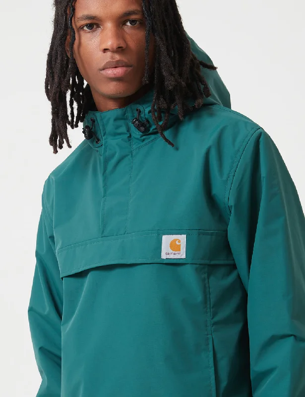 carhartt-nimbus-pullover-dark-fir-green