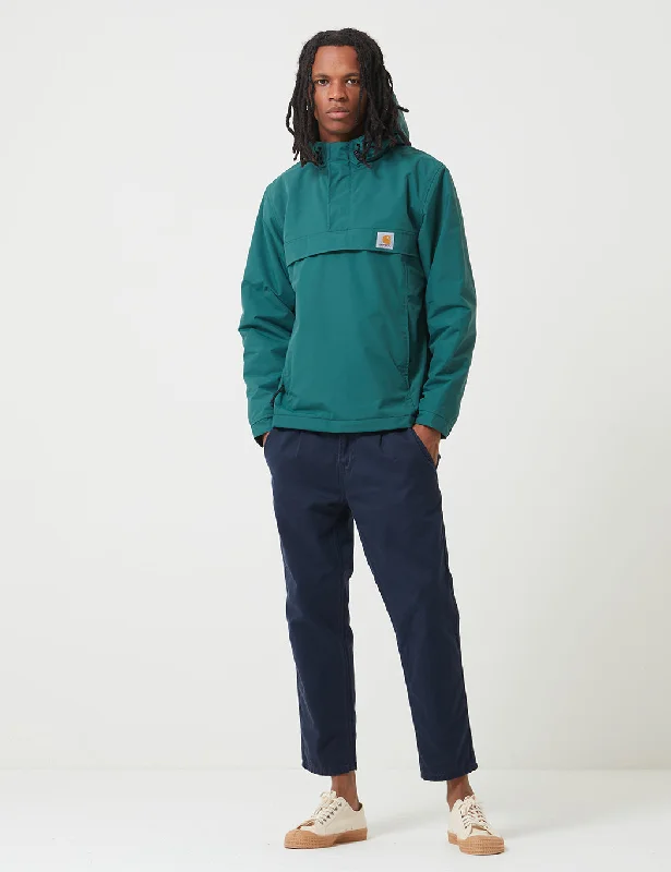 carhartt-nimbus-pullover-dark-fir-green