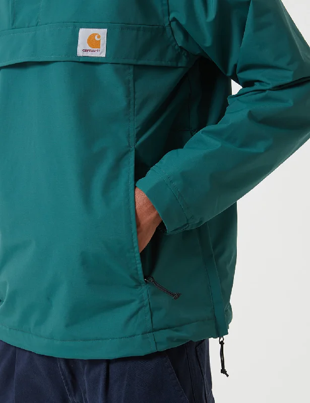 carhartt-nimbus-pullover-dark-fir-green