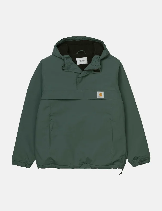 carhartt-nimbus-pullover-dark-fir-green