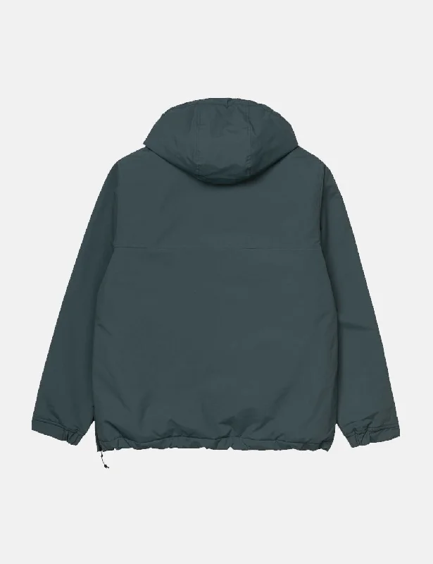 carhartt-nimbus-pullover-dark-fir-green