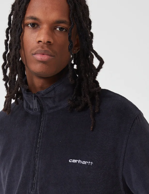 carhartt-wip-tila-fleece-pullover-dark-navy-blue