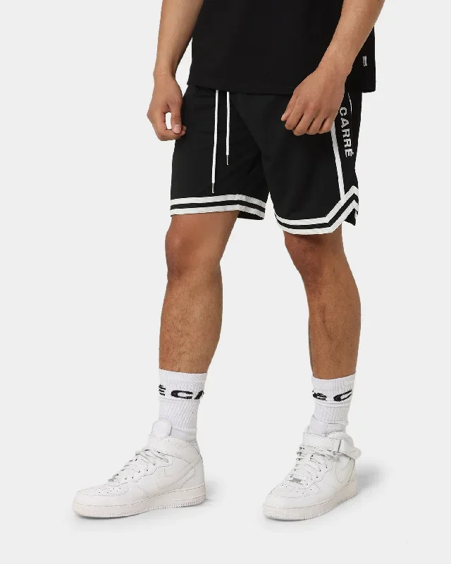 Carre Precision Ball Shorts Black