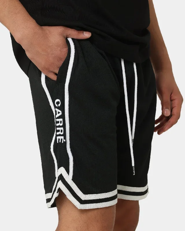 carre-precision-ball-shorts-black