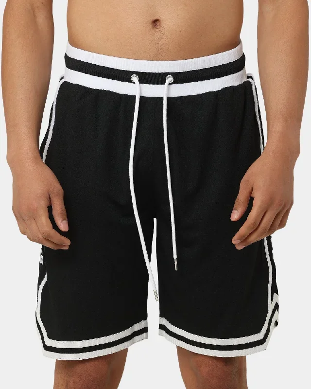 carre-precision-ball-shorts-black