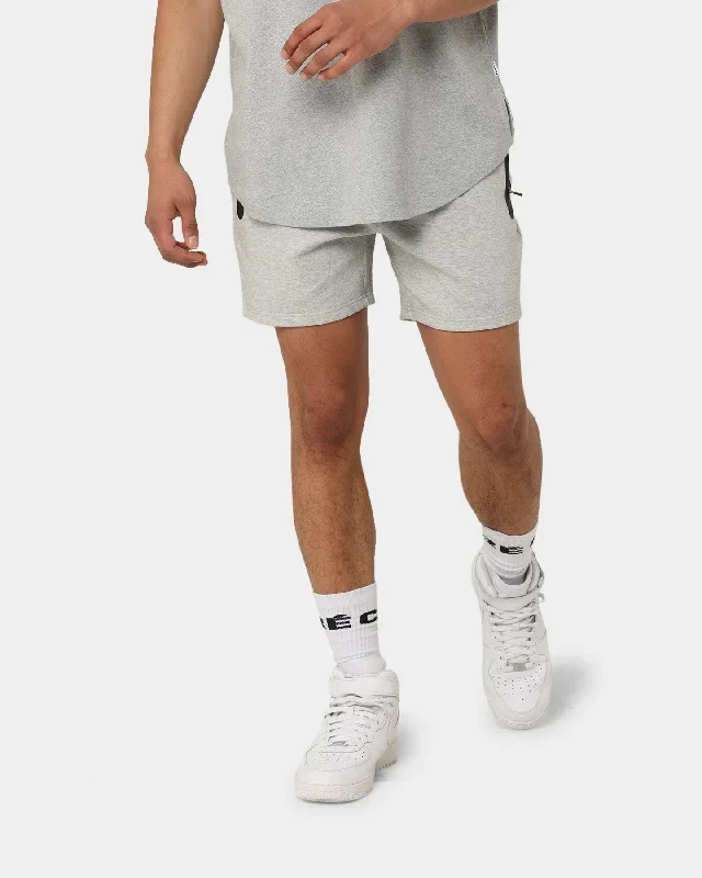 Carre Restart Training Shorts Grey Marle