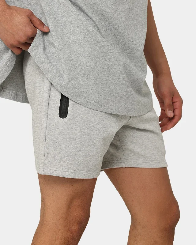 carre-restart-training-shorts-grey-marle