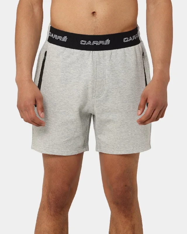 carre-restart-training-shorts-grey-marle