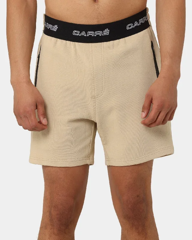 carre-restart-training-shorts-stone