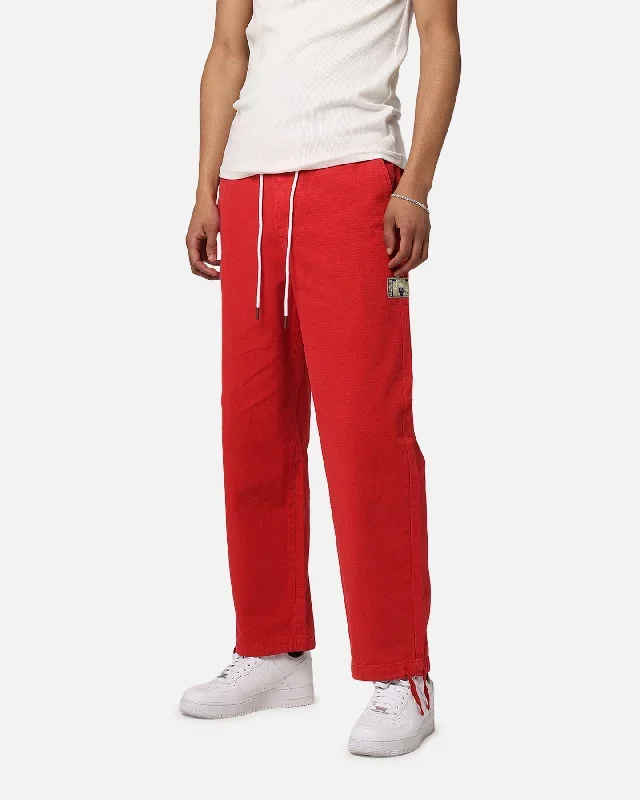 Carre XXL Jogger Pant Orange