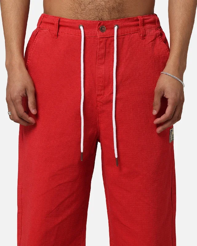 carre-xxl-jogger-pant-orange-mens