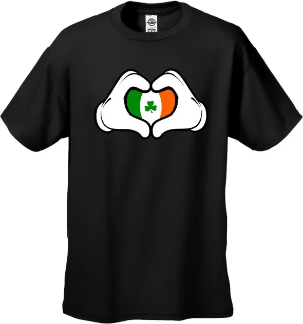 cartoon-heart-hands-irish-flag-mens-t-shirt