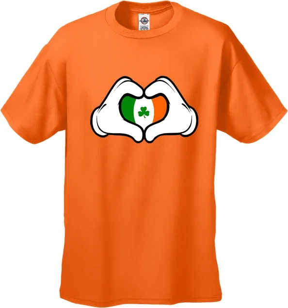 cartoon-heart-hands-irish-flag-mens-t-shirt