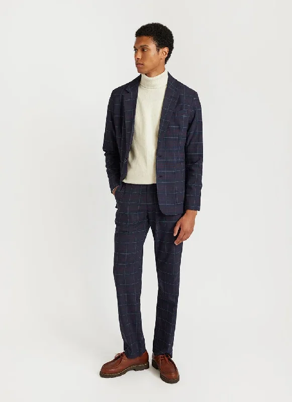 check-tailored-blazer-navy