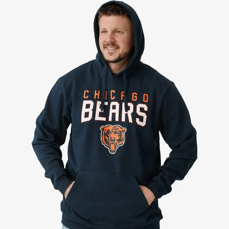 chicago-bears-solid-hoodie