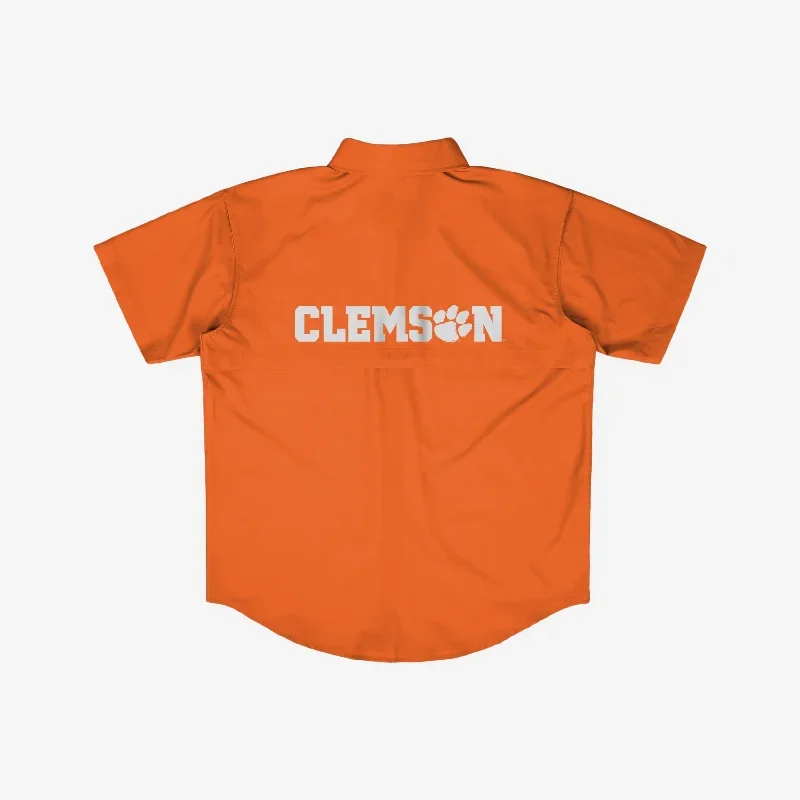 clemson-tigers-gone-fishing-shirt