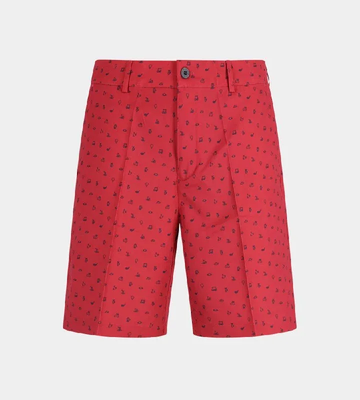 clima-club-2-0-shorts-red