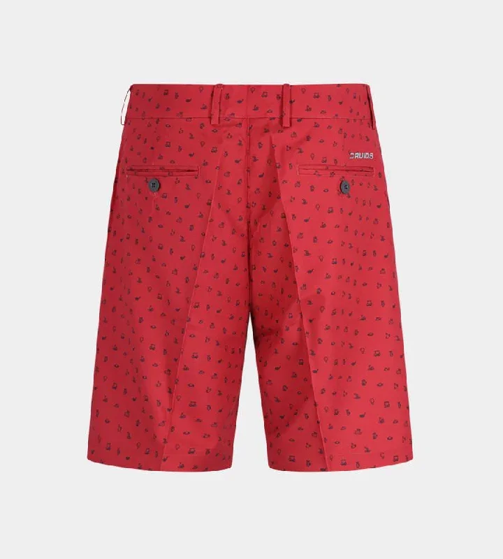 clima-club-2-0-shorts-red