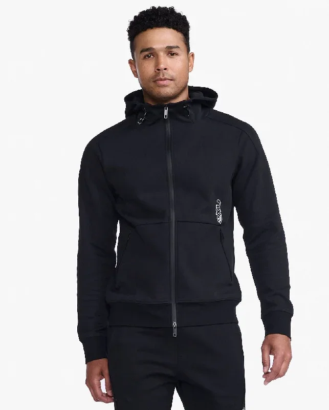 Commute Full Zip Hoodie