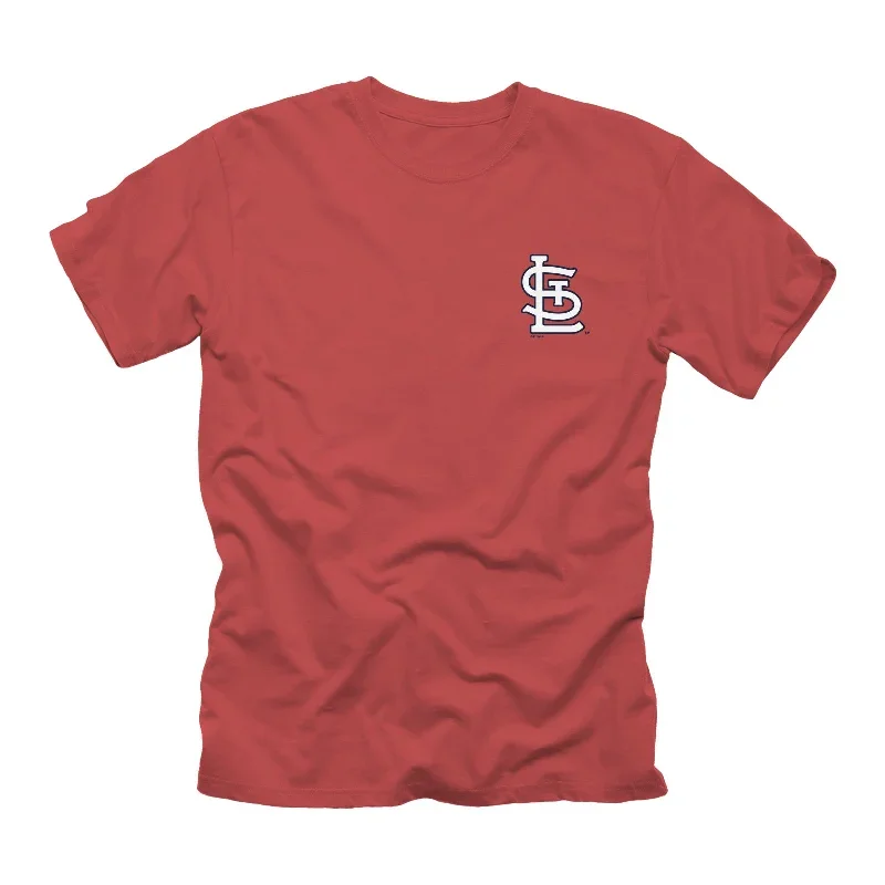 ST. LOUIS CARDINALS 7th INNING STRETCH T-SHIRT