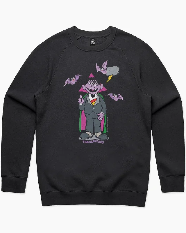 Count Von Count Jumper