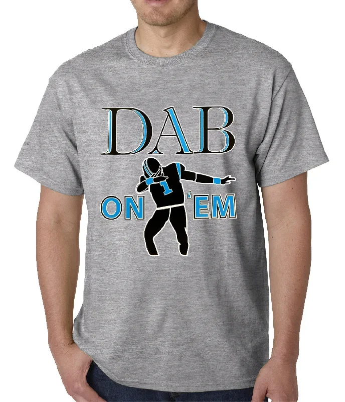 dab-on-em-football-player-mens-t-shirt