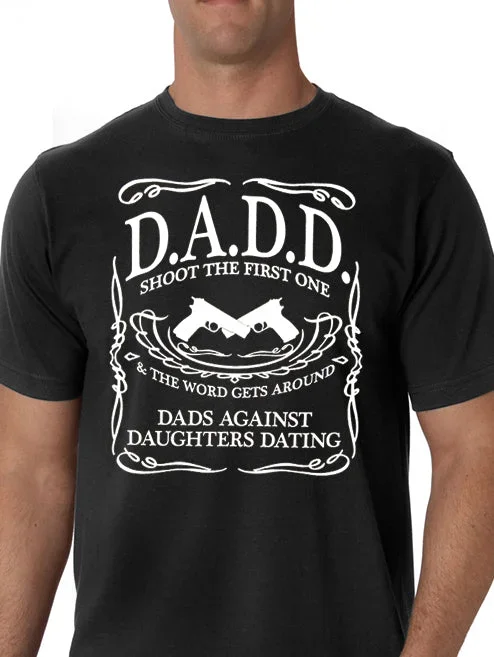 Dads Shoot The First One Men's T-Shirt