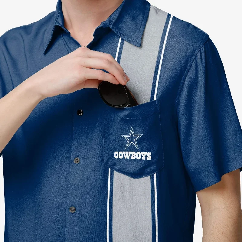 dallas-cowboys-bowling-stripe-button-up-shirt