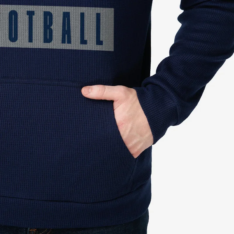 dallas-cowboys-team-color-waffle-hoodie