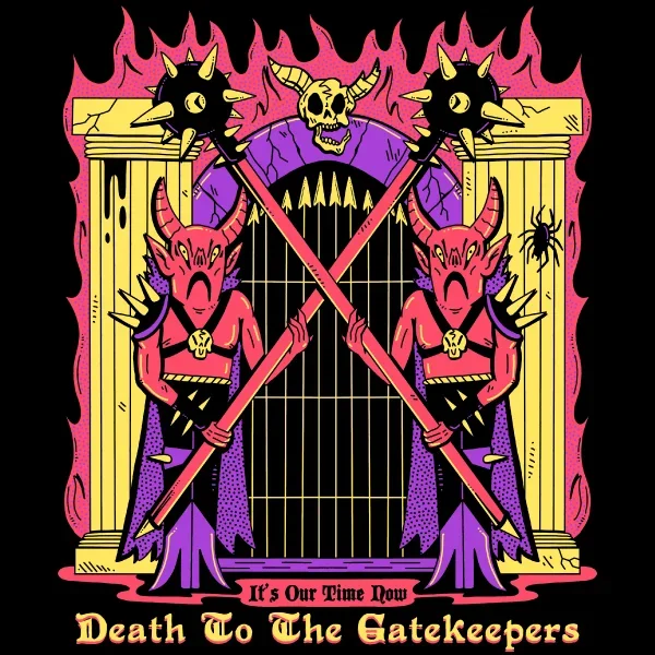 death-to-the-gatekeepers-sweatshirt