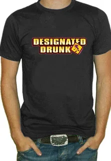 Designated Drunk T-Shirt