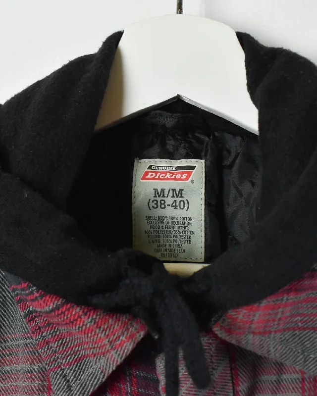 dickies-hooded-flannel-overshirt-jacket-medium-e8371