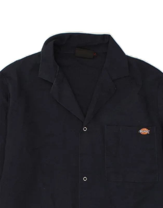 dickies-mens-workwear-overcoat-uk-38-medium-navy-blue-polyester