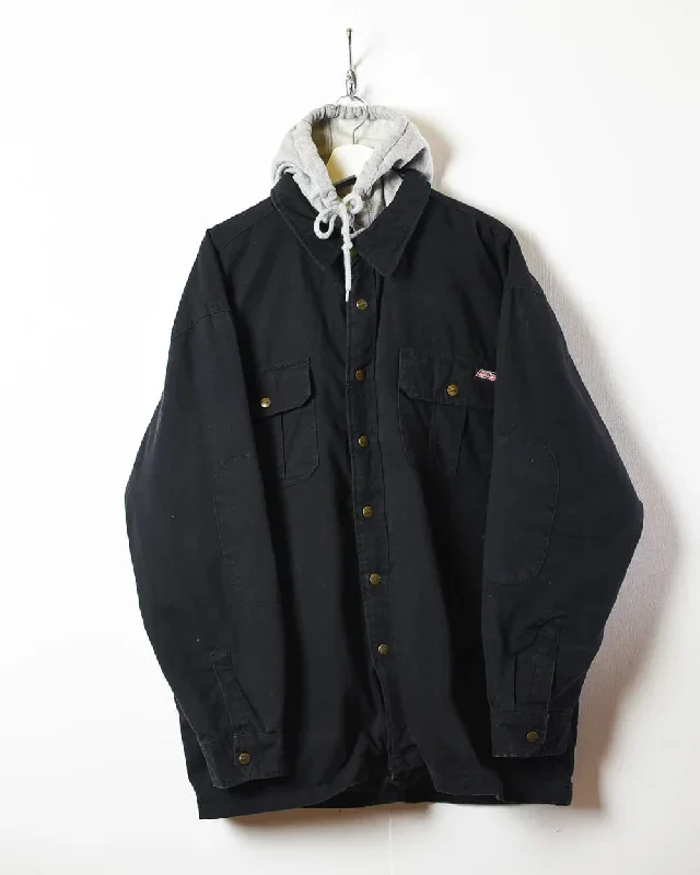 Dickies Padded Hooded Overshirt Jacket - XX-Large